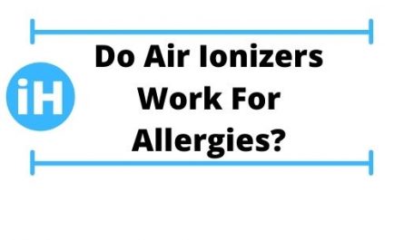 Do air ionizers work for allergies?