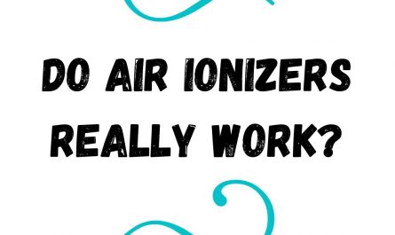 Do air ionizers really work?