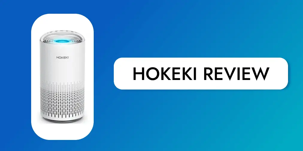 Hokeki Air Purifier Review