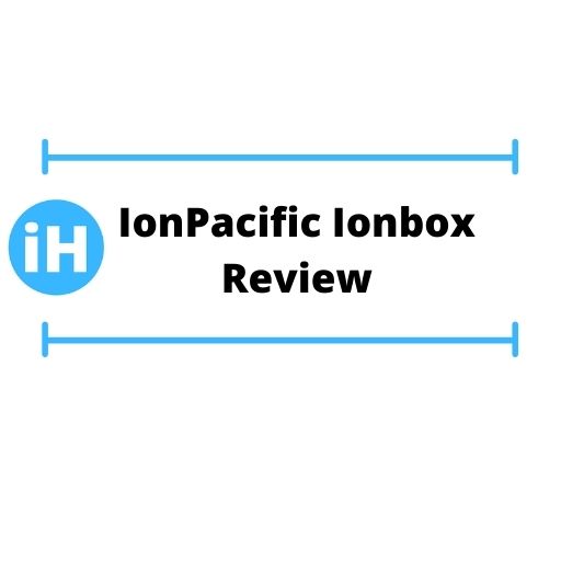 IonPacific Ionbox Review (2022)