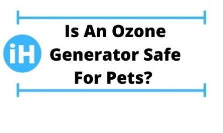 Is An Ozone Generator Safe For Pets