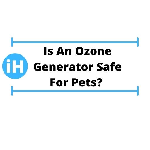 Is An Ozone Generator Safe For Pets