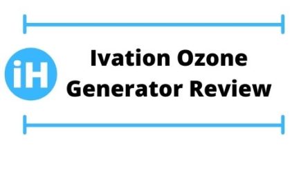 Ivation Ozone Generator Review