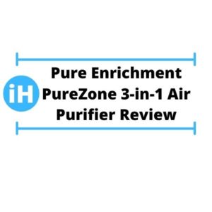 Pure Enrichment PureZone 3-in-1 Air Purifier review