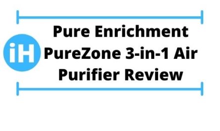 Pure Enrichment PureZone 3-in-1 Air Purifier review