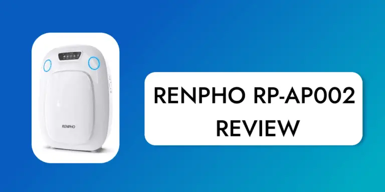 Renpho Hepa Air Purifier review