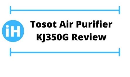 Tosot Air Purifier review