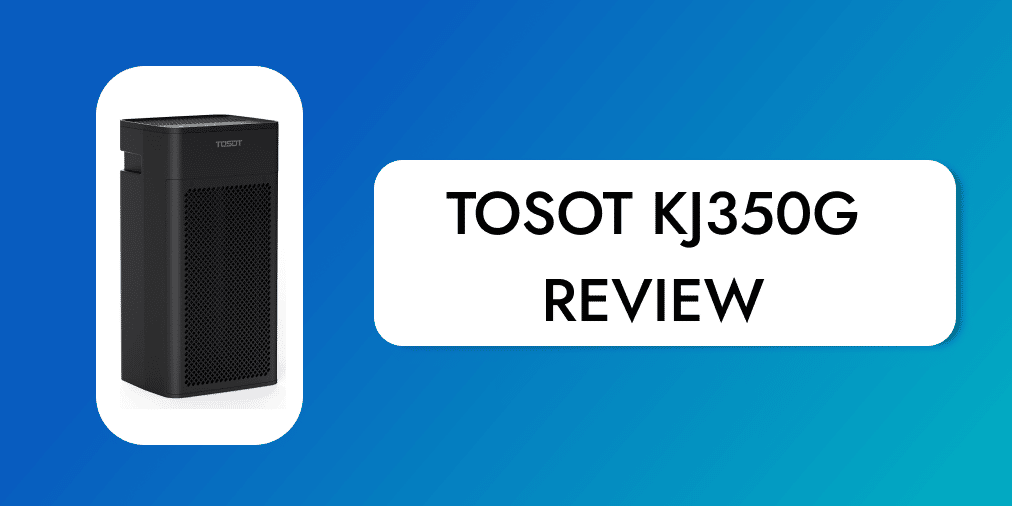 Tosot Air Purifier review