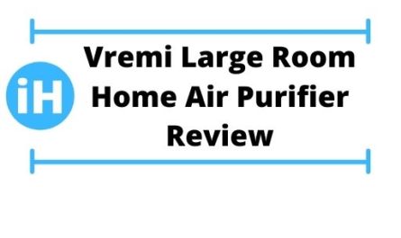 Vremi Large Room Home Air Purifier Review