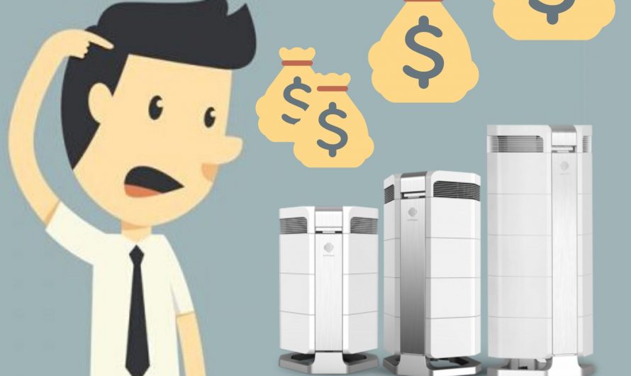 Why Are Air Purifiers So Expensive?