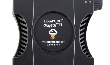 EdenPURE OxiLeaf II Thunderstorm review