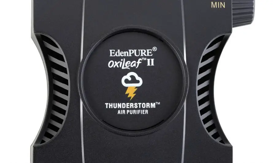 Edenpure Oxileaf II Thunderstorm Review 2022