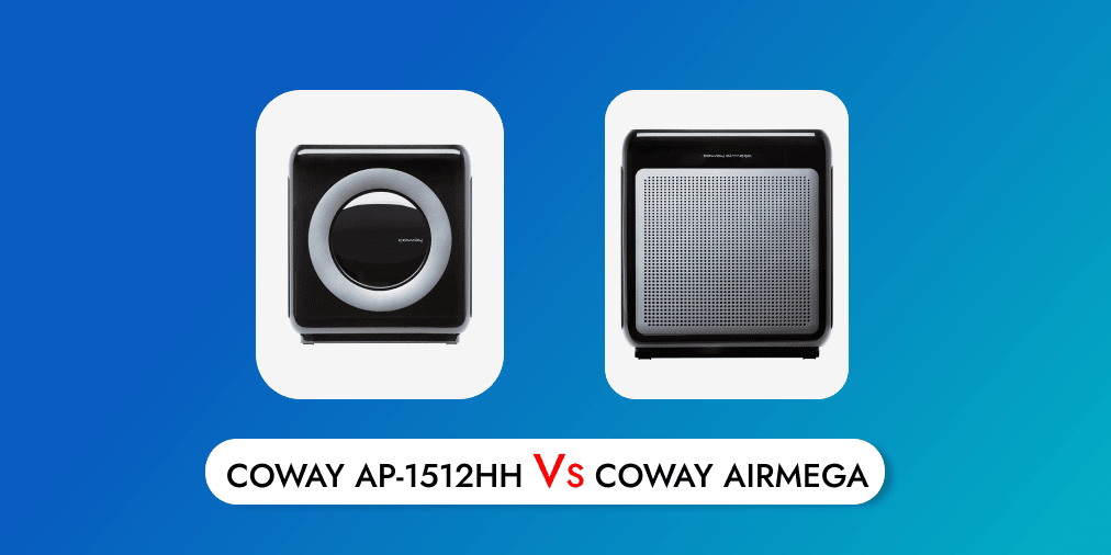 Coway AP-1512HH vs Coway Airmega 200m product comparison