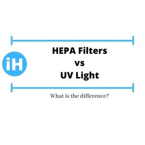 HEPA filters vs UV light What is the difference