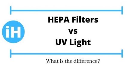 HEPA filters vs UV light What is the difference