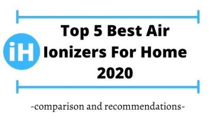 Top 5 Best Air Ionizers For Home 2020