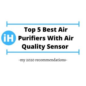 Top 5 Best Air Purifiers With Air Quality Sensor