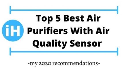 Top 5 Best Air Purifiers With Air Quality Sensor