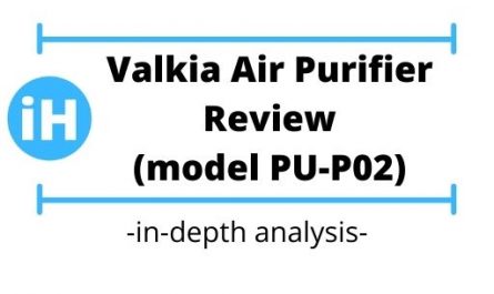 Valkia Air Purifier Review