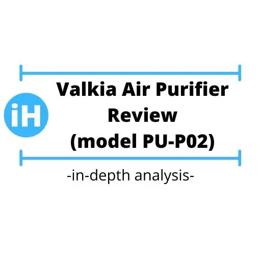 Valkia Air Purifier Review
