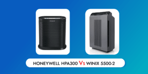 Honeywell HPA300 vs Winix 5500-2