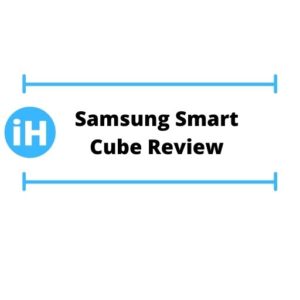 Samsung Smart Cube Rebiew