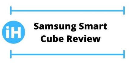 Samsung Smart Cube Rebiew