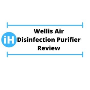 wellis air disinfection purifier review