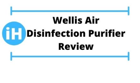 wellis air disinfection purifier review