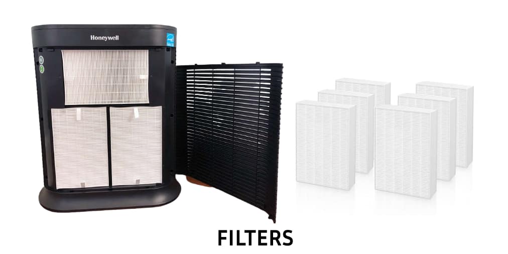 honeywell HPA300 filter
