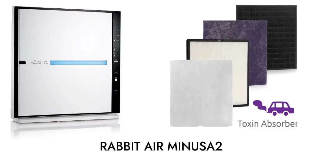 Best Air Purifiers-Rabbit-Air-MinusA2