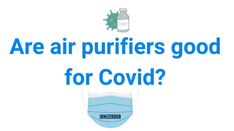 air purifiers good for Covid