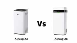 airdog X3 vs airdog X5