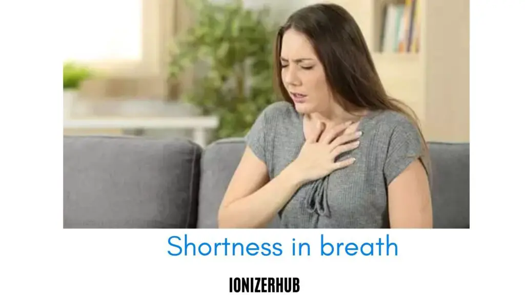 Air Purifiers Helps In Shortness Of Breath