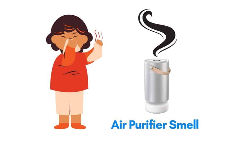 Air Purifier Smell Bad