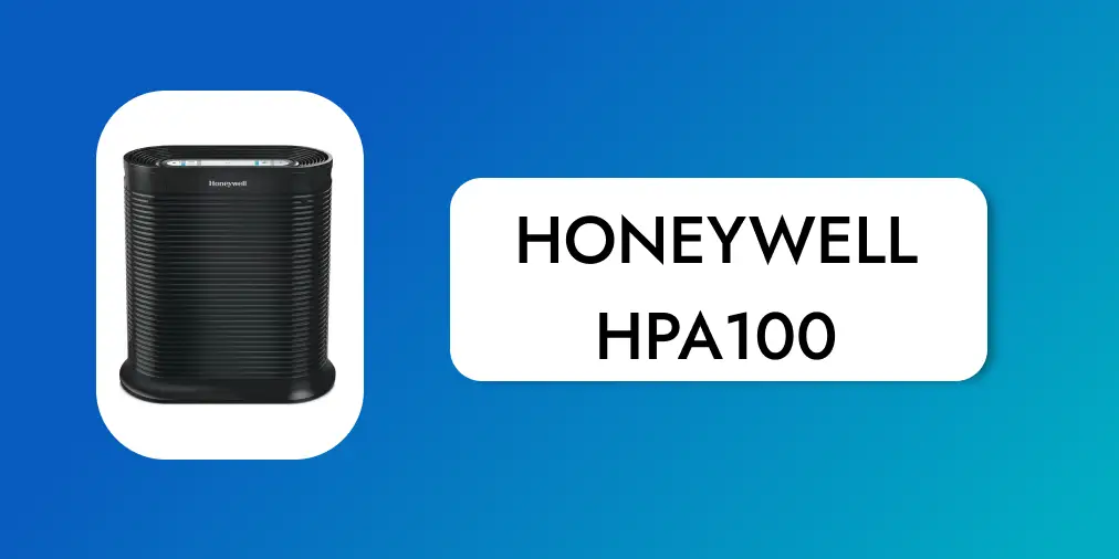 honeywell HPA 100