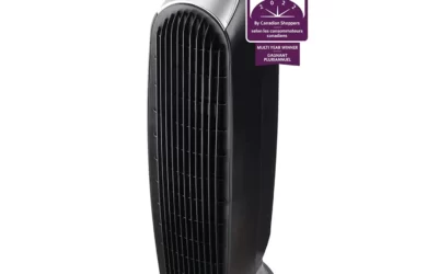 Honeywell HFD 120 Q Air purifier with washable filter
