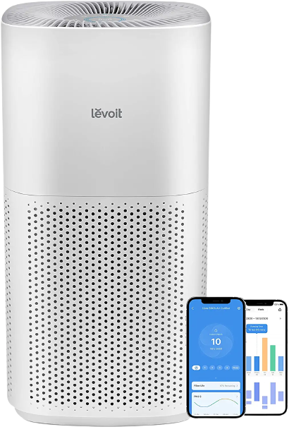 Levoit Core 600S-Air Purifiers for Allergies