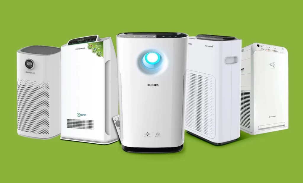 how to choose best air purifiers in the market