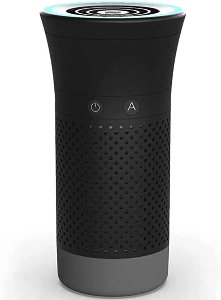Wynd Essential - air purifier for cars
