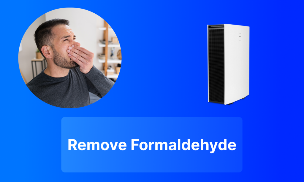 Air Purifiers that remove Formaldehyde