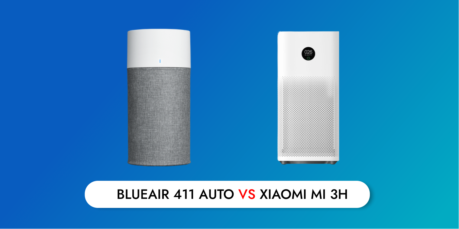 Blueair 411 Auto Vs Xiaomi Mi 3H – Best for you in 2024