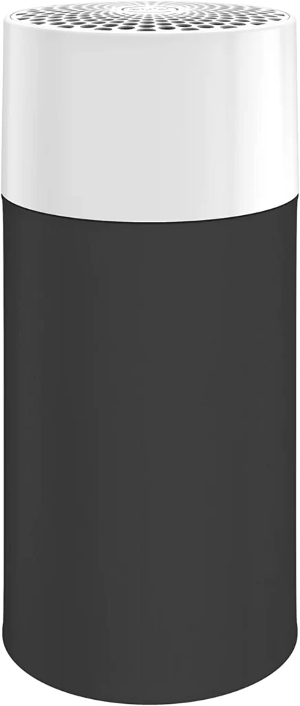 Best Affordable Air Purifiers - blue pure 411
