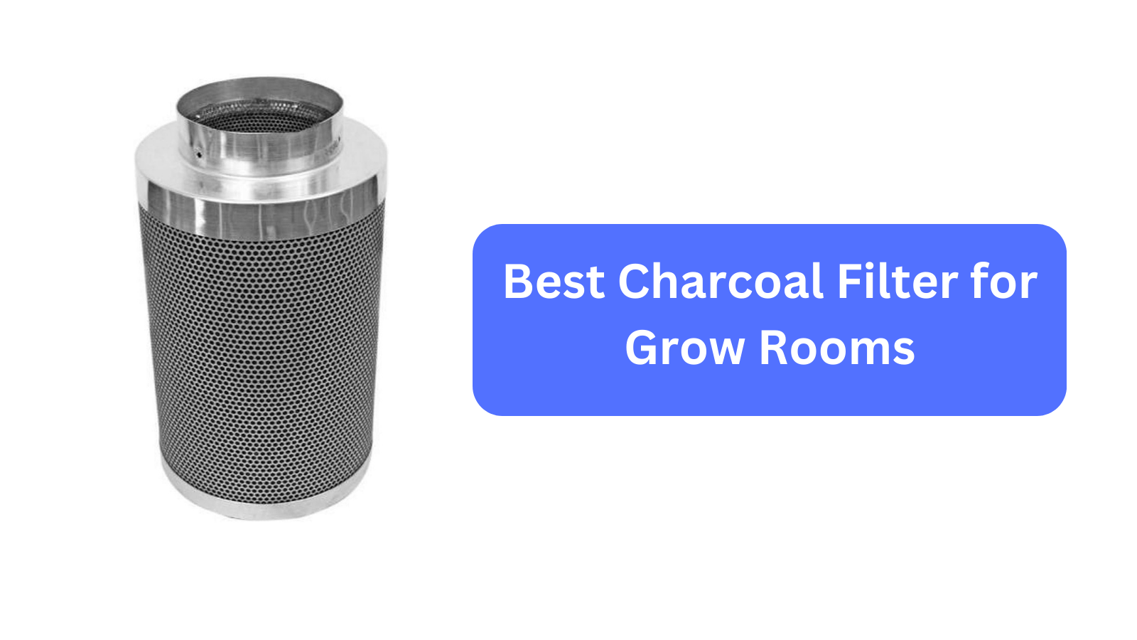 Best 5 Charcoal Filters for Grow Rooms: A Buyer’s Guide