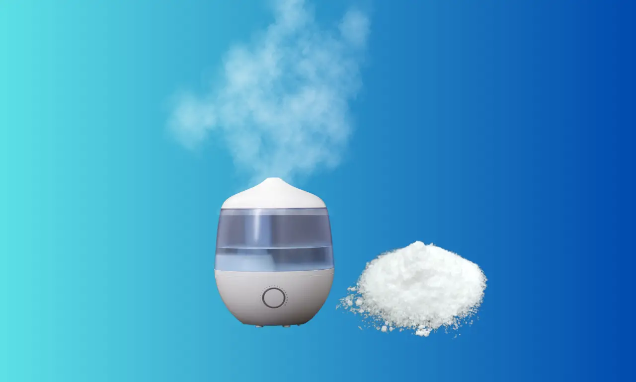 Can You Put Epsom Salt in a Humidifier?
