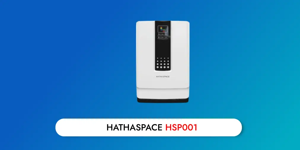 Hathaspace HSP001 Smart True HEPA Air Purifier Review