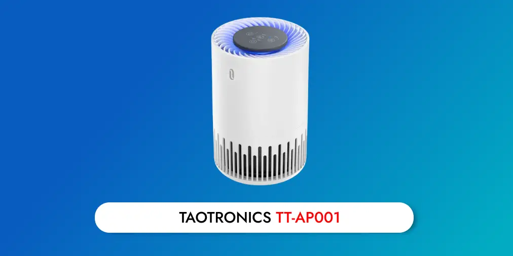 TaoTronics TT-AP001 Air Purifier: Our In-depth Review and Analysis