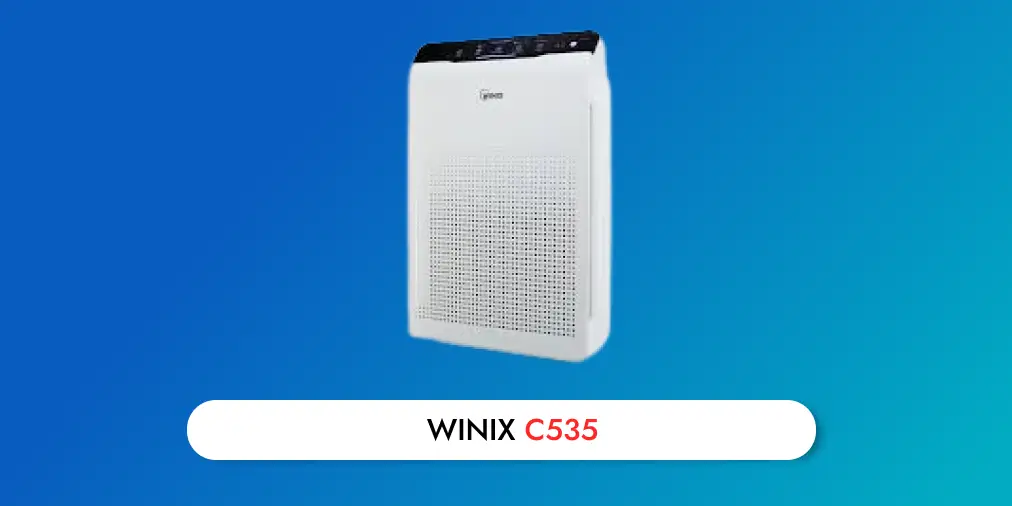 Winix c535 Review | Ratings | Features